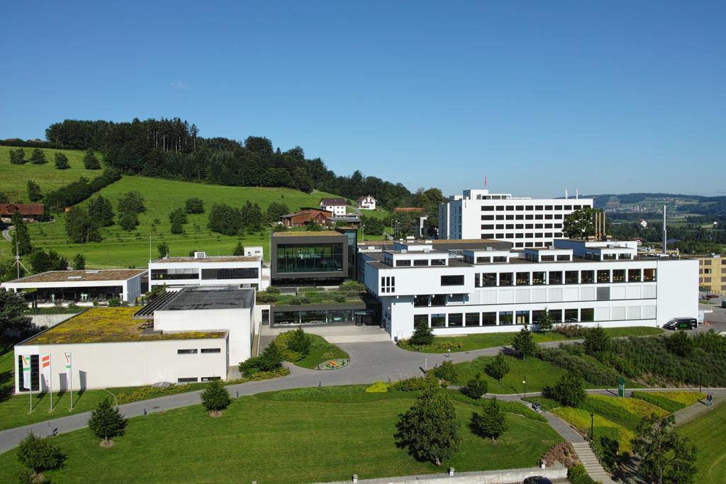 Seminarhotel Campus Sursee Buitenkant foto