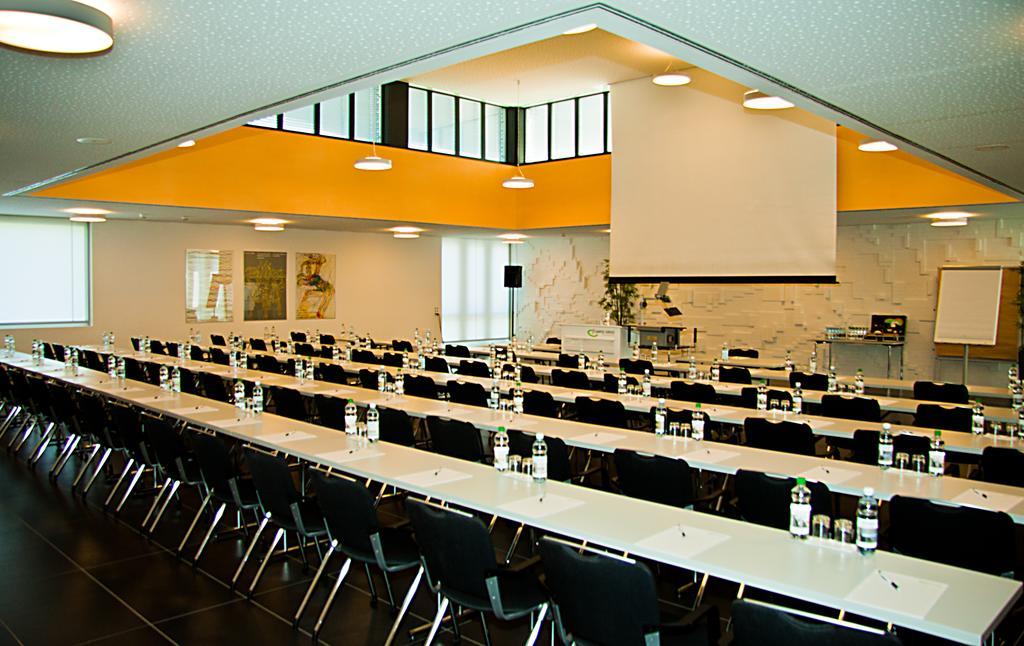 Seminarhotel Campus Sursee Buitenkant foto