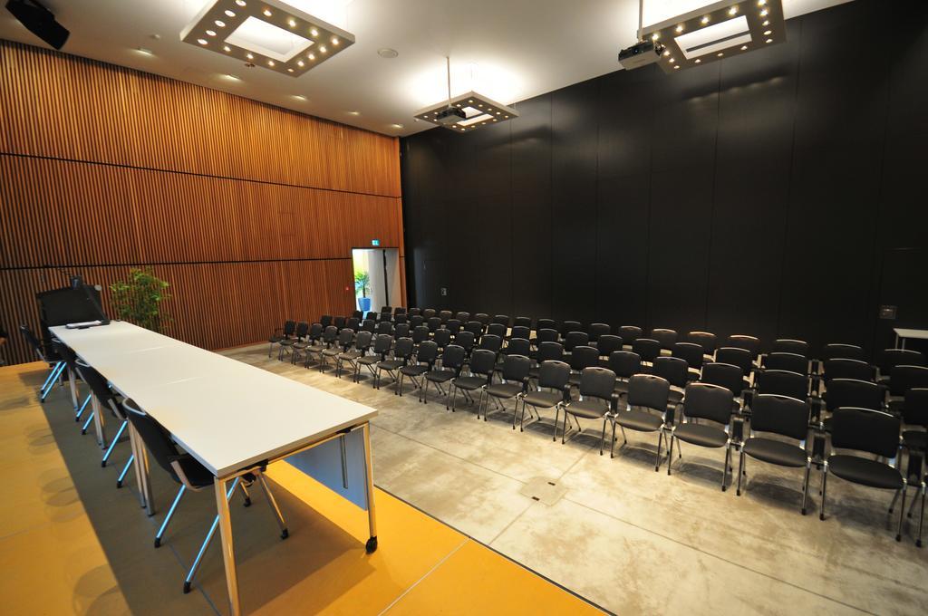 Seminarhotel Campus Sursee Buitenkant foto