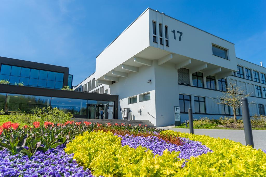 Seminarhotel Campus Sursee Buitenkant foto