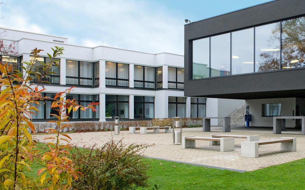 Seminarhotel Campus Sursee Buitenkant foto