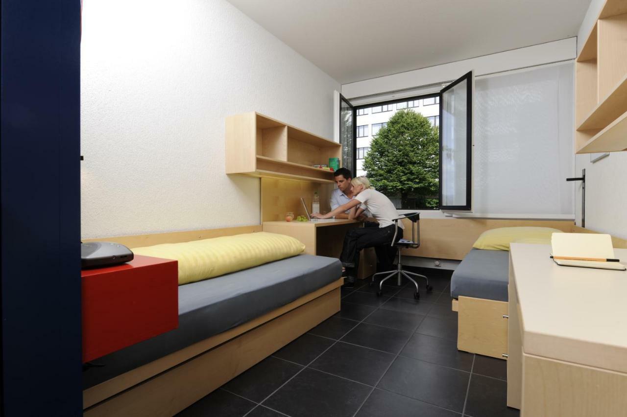 Seminarhotel Campus Sursee Buitenkant foto